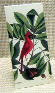 Item 24. Another Magnetic Cardinal Bookmark